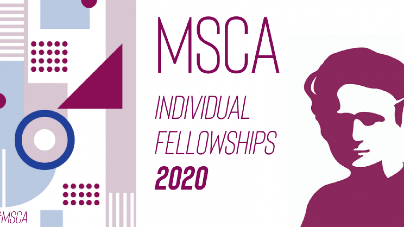 Individual Fellowships 2020 banner