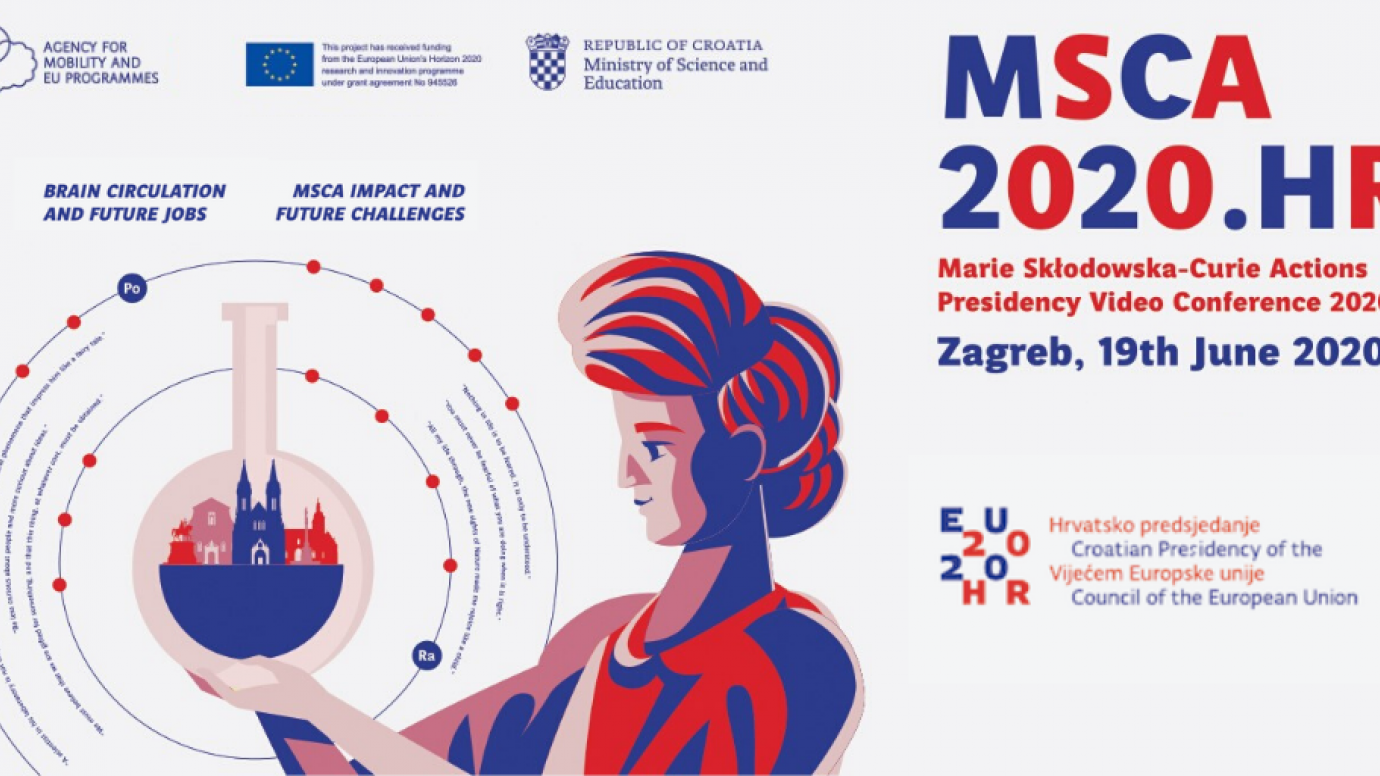 Zagreb conference banner