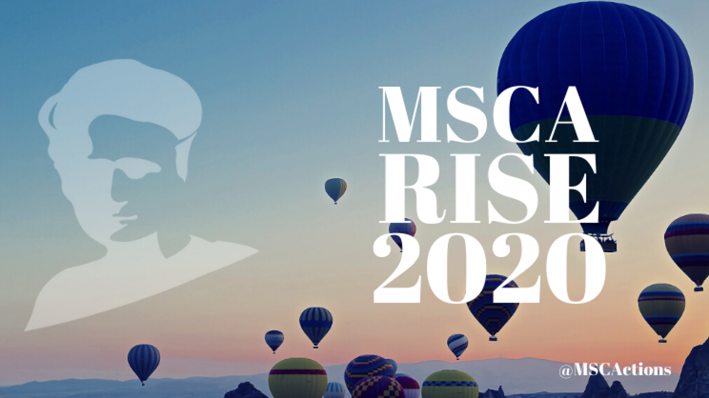 MSCA Rise banner 2020