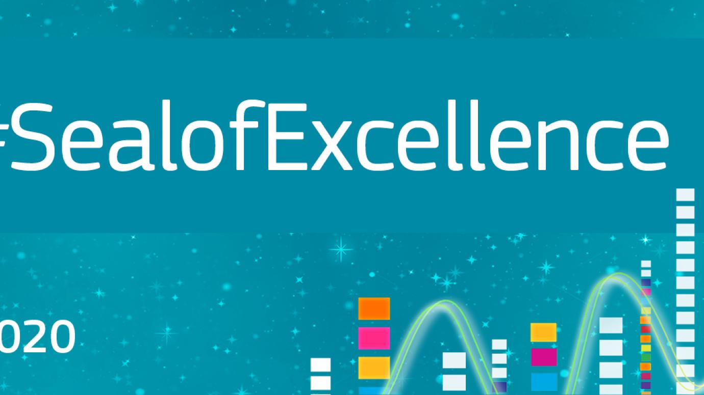 Seal of Excellence banner H2020