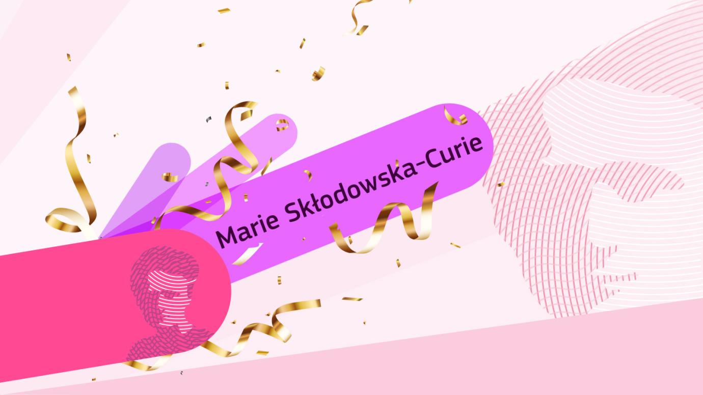 155th birthday of Marie Skłodowska-Curie