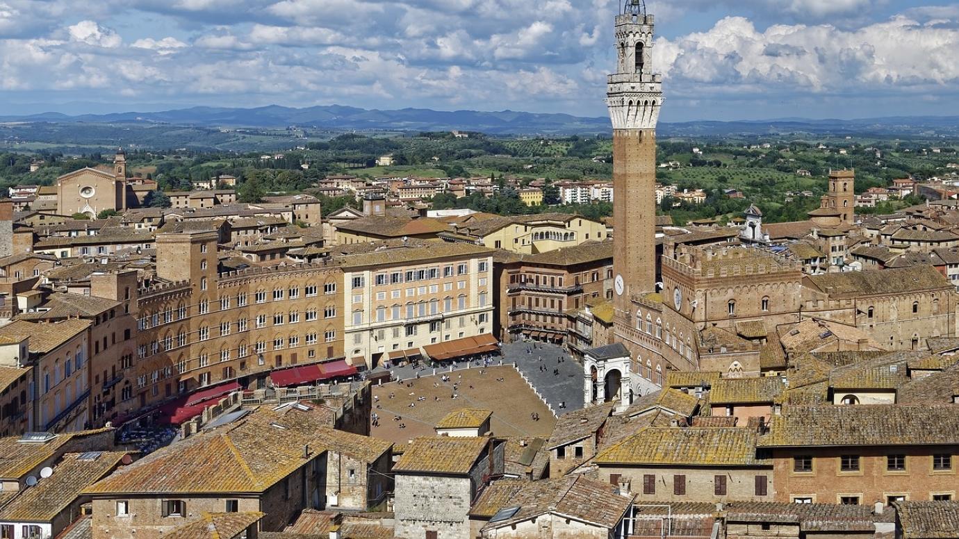 picture of Siena