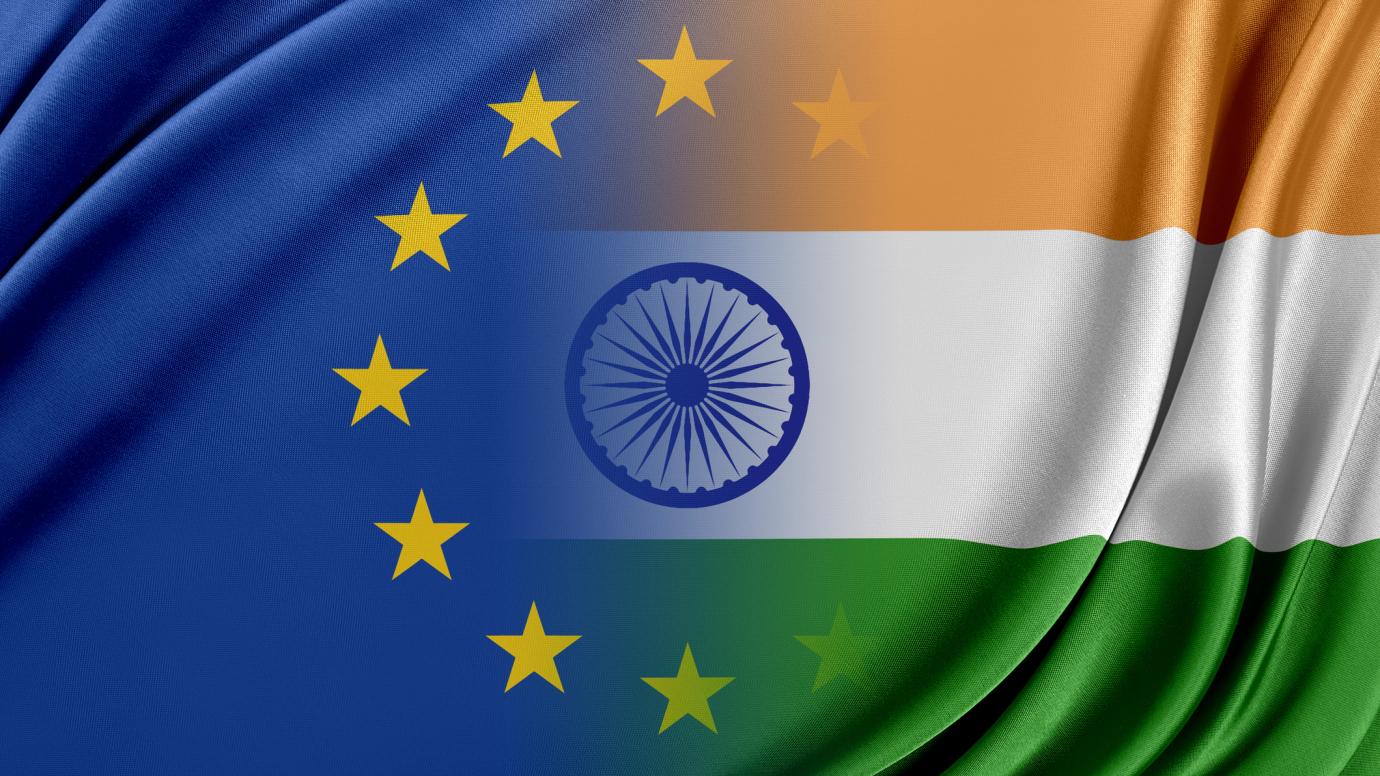 European Union and India. Concept of relationship between EU and India.