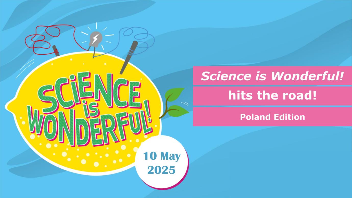 Science is Wonderful! Poland