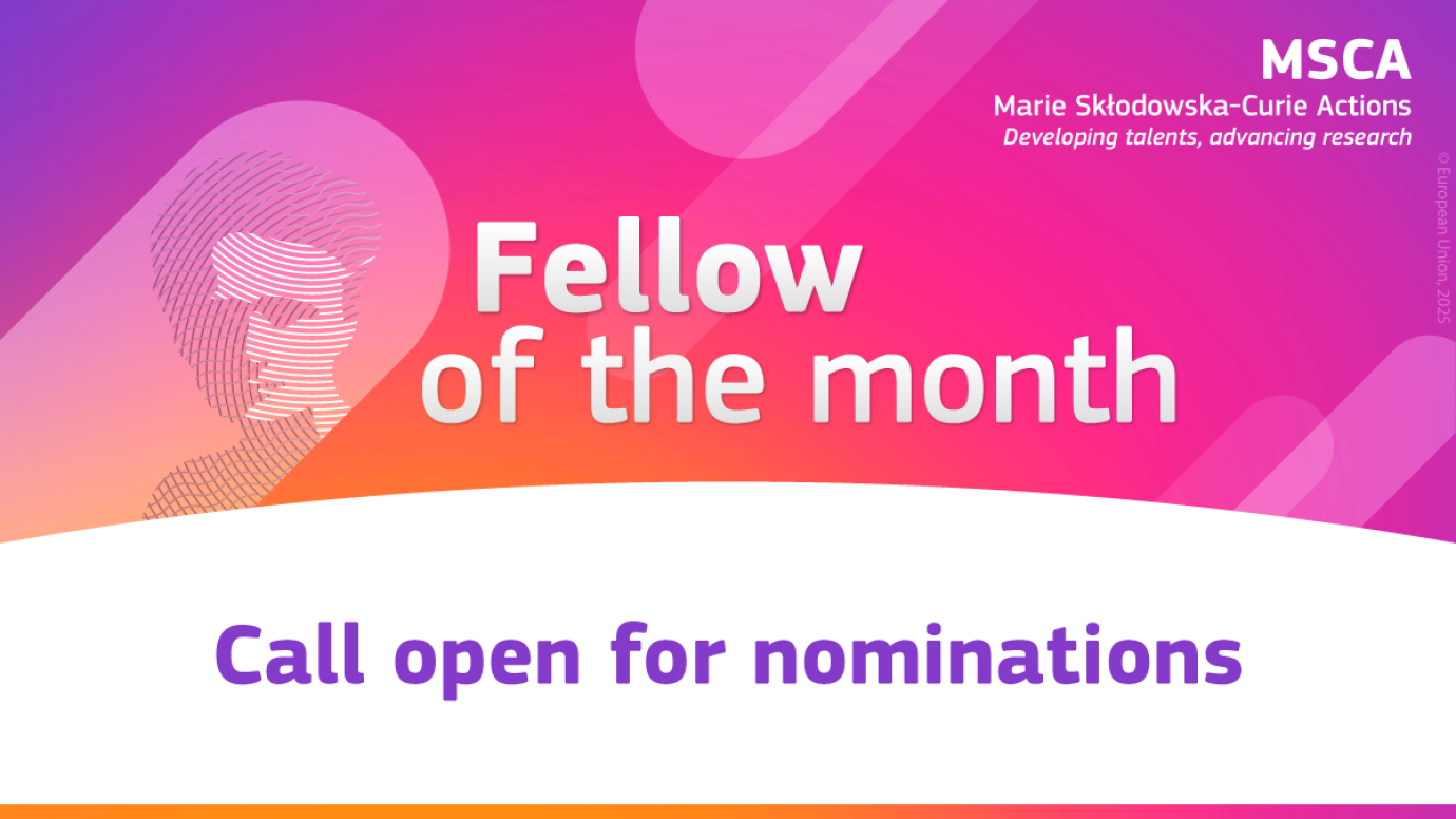 Fellow of the month